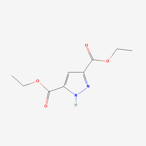DIETHYL 3,5-PYRAZOLEDICARBOXYLATE (CAS: 37687-24-4) - Related Chemical Product