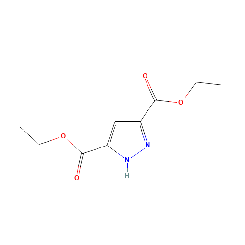 DIETHYL 3,5-PYRAZOLEDICARBOXYLATE (CAS: 37687-24-4) - Related Chemical Product