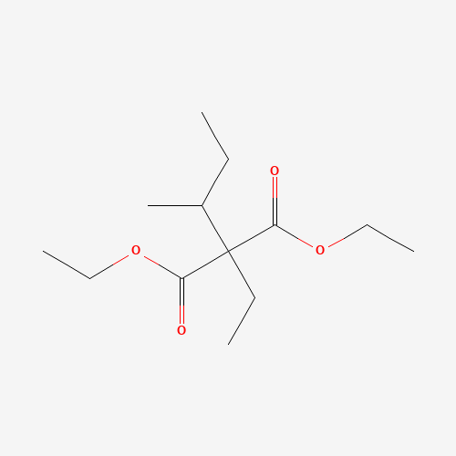 DIETHYL SEC-BUTYLETHYLMALONATE (CAS: 76-71-1) - Related Chemical Product