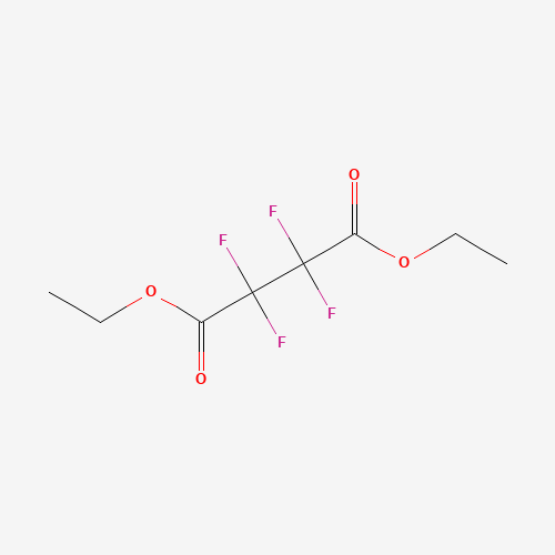 DIETHYL TETRAFLUOROSUCCINATE (CAS: 377-71-9) - Related Chemical Product