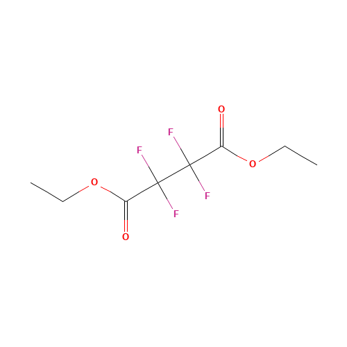 DIETHYL TETRAFLUOROSUCCINATE (CAS: 377-71-9) - Related Chemical Product