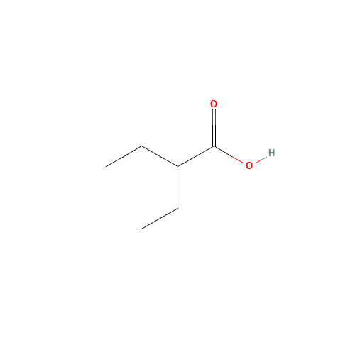 2-Ethylbutyric acid (CAS: 88-09-5) - Related Chemical Product