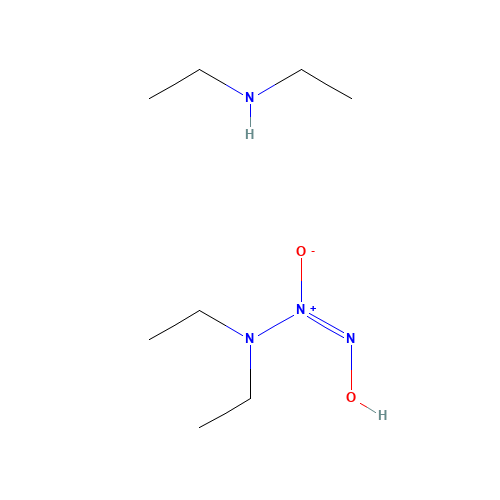 DEA NONOATE (CAS: 56329-27-2) - Related Chemical Product