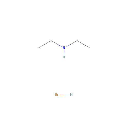 DIETHYLAMINE HYDROBROMIDE (CAS: 6274-12-0) - Related Chemical Product
