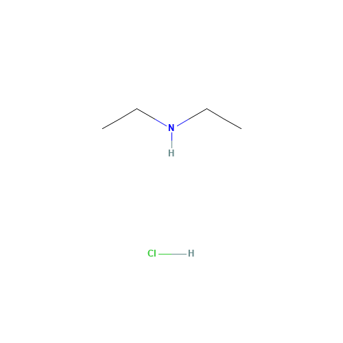 Diethylamine hydrochloride (CAS: 660-68-4) - Related Chemical Product