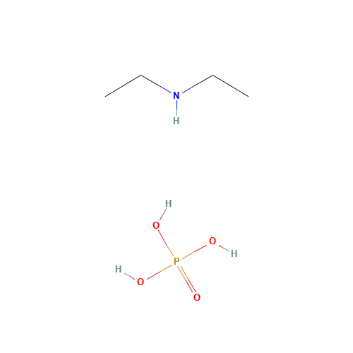 DIETHYLAMINE PHOSPHATE (CAS: 68109-72-8) - Related Chemical Product