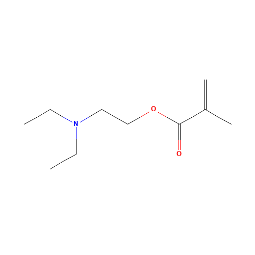 2-(Diethylamino)ethyl methacrylate (CAS: 105-16-8) - Related Chemical Product