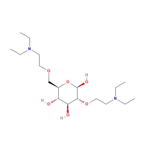 DIETHYLAMINOETHYL CELLULOSE (CAS: 9013-34-7) - Related Chemical Product