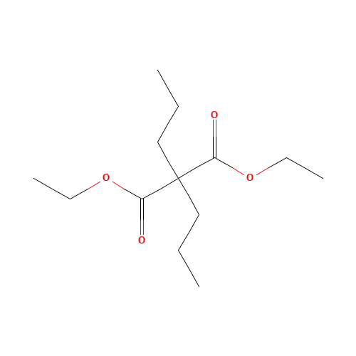 Diethyl dipropylmalonate (CAS: 6065-63-0) - Related Chemical Product