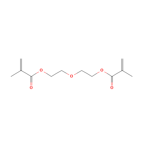 Diethylene glycol dimethacrylate (CAS: 2358-84-1) - Related Chemical Product