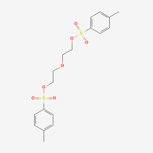 DIETHYLENE GLYCOL BIS(P-TOLUENESULFONATE) (CAS: 7460-82-4) - Related Chemical Product