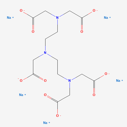 Pentasodium DTPA (CAS: 140-01-2) - Related Chemical Product