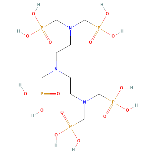 Diethylenetriaminepenta(methylene-phosphonic acid) (CAS: 15827-60-8) - Related Chemical Product