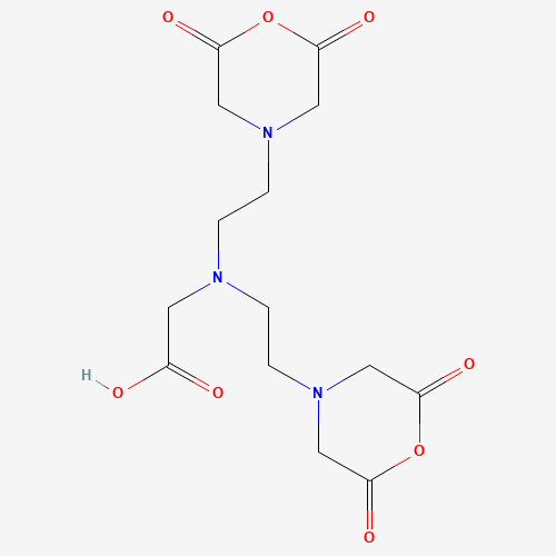 DIETHYLENETRIAMINEPENTAACETIC DIANHYDRIDE (CAS: 23911-26-4) - Related Chemical Product