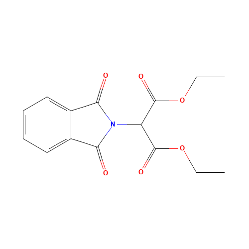 PHTHALIMIDOMALONIC ACID DIETHYL ESTER (CAS: 5680-61-5) - Related Chemical Product