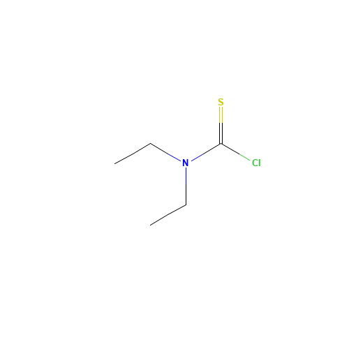 Diethylthiocarbamoyl chloride (CAS: 88-11-9) - Related Chemical Product