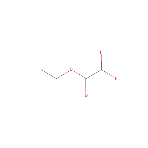 Ethyl difluoroacetate (CAS: 454-31-9) - Related Chemical Product