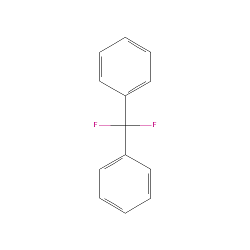 DIFLUORODIPHENYLMETHANE (CAS: 360-11-2) - Related Chemical Product