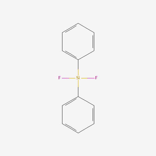 DIPHENYLDIFLUOROSILANE (CAS: 312-40-3) - Related Chemical Product