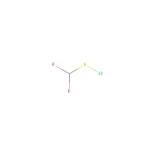 Difluoromethylsulfenylchloride (CAS: 58932-27-7) - Related Chemical Product
