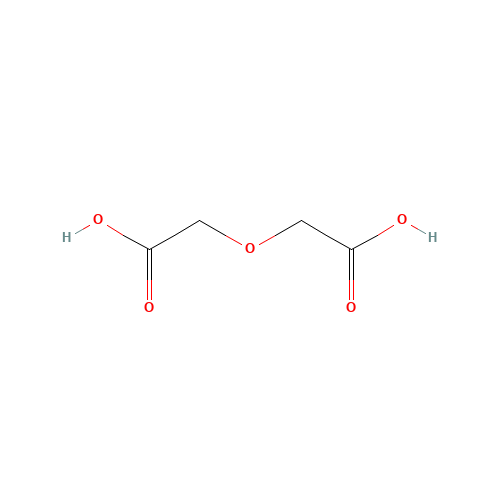 Diglycolic acid (CAS: 110-99-6) - Related Chemical Product