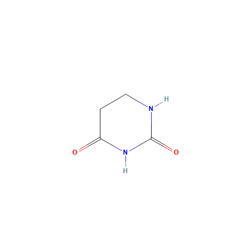 5,6-DIHYDROURACIL (CAS: 504-07-4) - Related Chemical Product