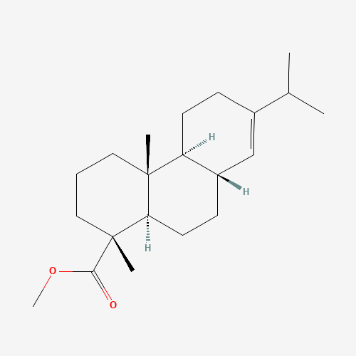 DIHYDROABIETIC ACID METHYL ESTER (CAS: 30968-45-7) - Related Chemical Product