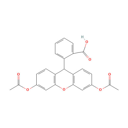 DIHYDROFLUORESCEIN DIACETATE (CAS: 35340-49-9) - Related Chemical Product