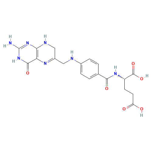 DIHYDROFOLIC ACID (CAS: 4033-27-6) - Related Chemical Product