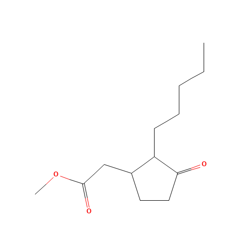Methyl dihydrojasmonate (CAS: 24851-98-7) - Related Chemical Product