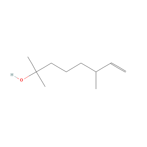 2,6-Dimethyl-7-octen-2-ol (CAS: 18479-58-8) - Related Chemical Product