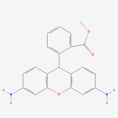 DIHYDRORHODAMINE 123 (CAS: 109244-58-8) - Related Chemical Product