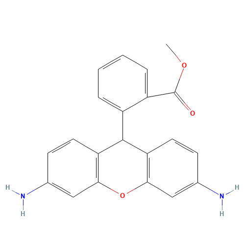 DIHYDRORHODAMINE 123 (CAS: 109244-58-8) - Related Chemical Product