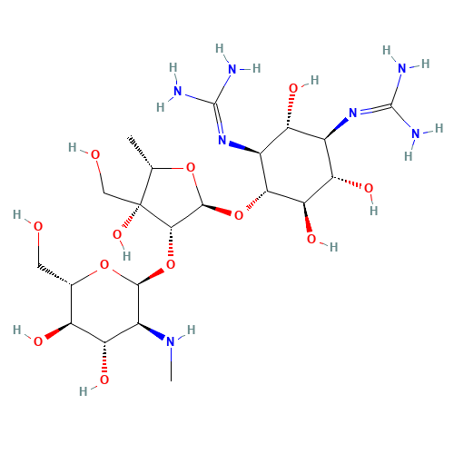 Dihydrostreptomycin (CAS: 128-46-1) - Related Chemical Product