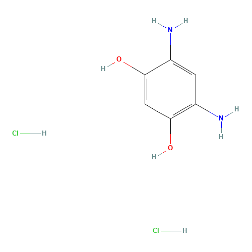 4,6-Diaminoresorcinol dihydrochloride (CAS: 16523-31-2) - Related Chemical Product