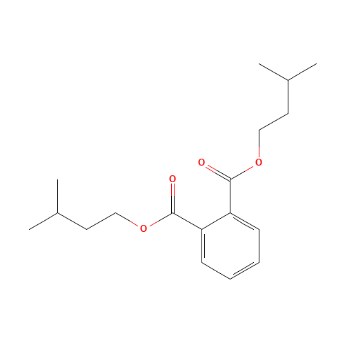 diisopentyl phthalate (CAS: 605-50-5) - Related Chemical Product