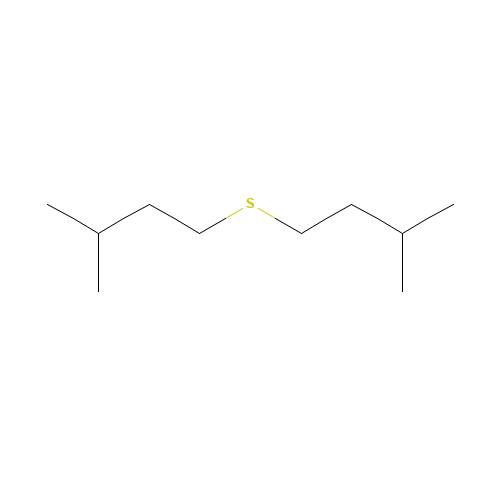 DIISOPENTYL SULFIDE (CAS: 544-02-5) - Related Chemical Product