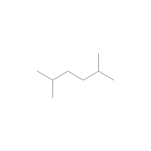 2,5-DIMETHYLHEXANE (CAS: 592-13-2) - Related Chemical Product