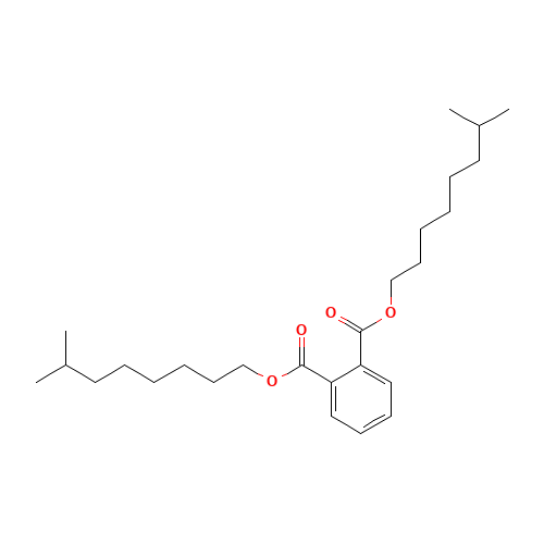 Diisononyl phthalate (CAS: 28553-12-0) - Related Chemical Product