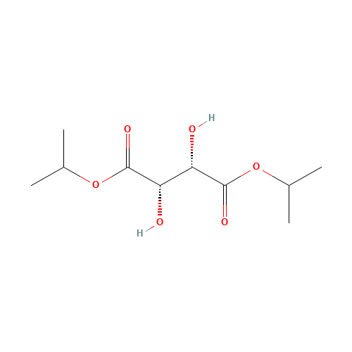 Diisopropyl D-tartrate (CAS: 62961-64-2) - Related Chemical Product
