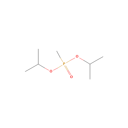 DIISOPROPYL METHYLPHOSPHONATE (CAS: 1445-75-6) - Related Chemical Product
