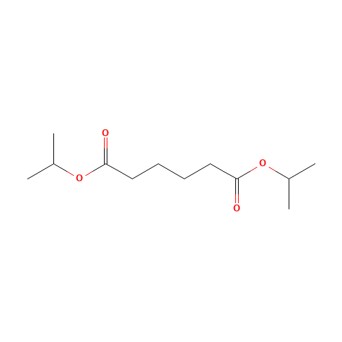 Diisopropyl adipate (CAS: 6938-94-9) - Related Chemical Product
