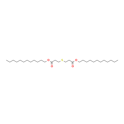 Dilauryl thiodipropionate (CAS: 123-28-4) - Related Chemical Product