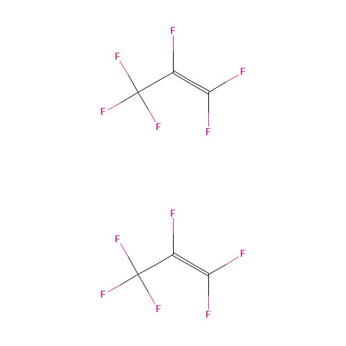 Hexafluoropropylene dimer (CAS: 13429-24-8) - Related Chemical Product