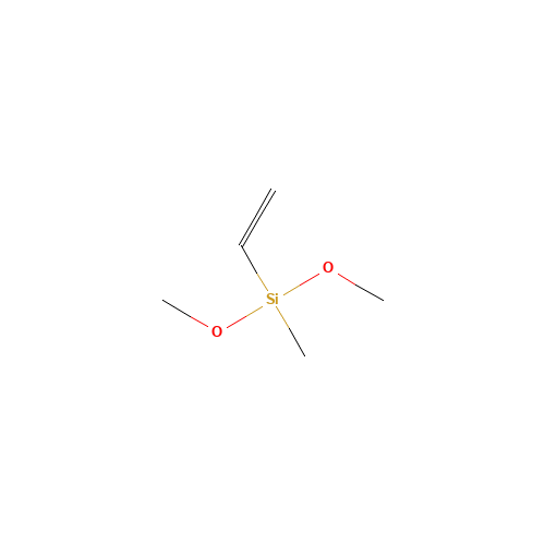 Vinylmethyldimethoxysilane (CAS: 16753-62-1) - Related Chemical Product