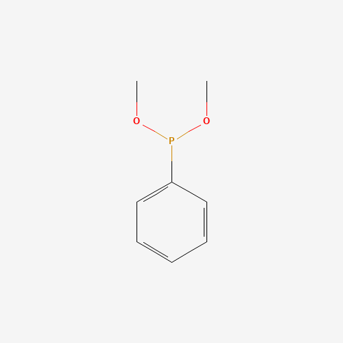 DIMETHYL PHENYLPHOSPHONITE (CAS: 2946-61-4) - Related Chemical Product