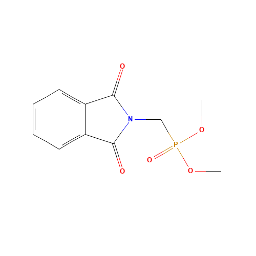 DIMETHYL PHTHALIMIDOMETHYLPHOSPHONATE (CAS: 28447-26-9) - Related Chemical Product