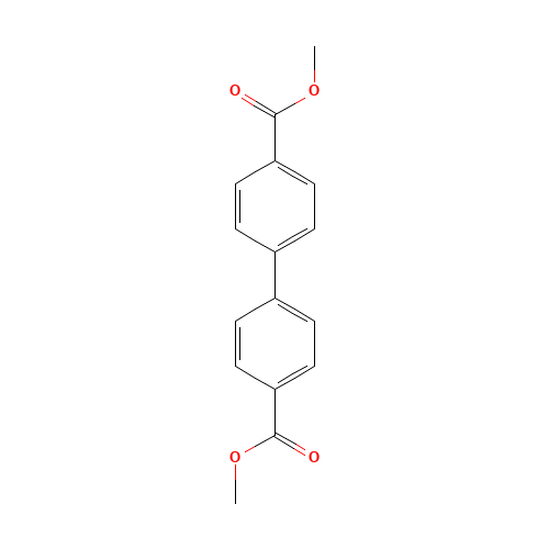 Biphenyl dimethyl dicarboxylate (CAS: 792-74-5) - Related Chemical Product