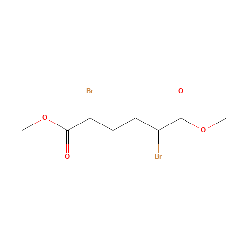 Dimethyl2,2'-Dibromoadipate (CAS: 868-72-4) - Related Chemical Product
