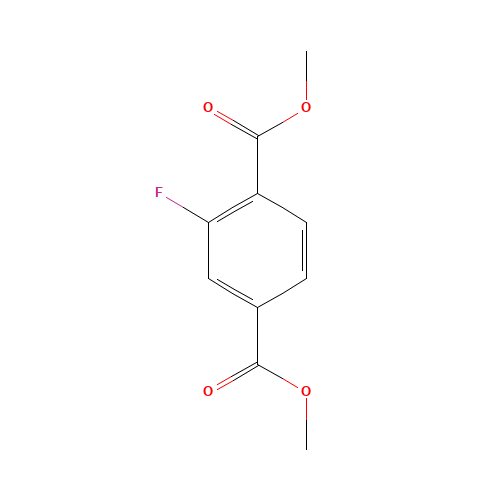 DIMETHYL 2-FLUOROTEREPHTHALATE (CAS: 5292-47-7) - Related Chemical Product